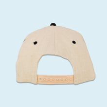 Lade das Bild in den Galerie-Viewer, Mütze "Mountain Trekking" 90er/00er, grün/beige, Einheitsgröße