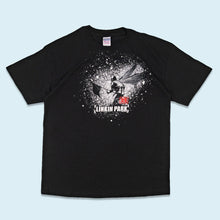 Lade das Bild in den Galerie-Viewer, Gildan T-Shirt "Linkin Park" 2006, schwarz, L