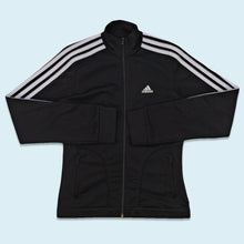 Lade das Bild in den Galerie-Viewer, Adidas Trainingsjacke 2007, schwarz, XS/S