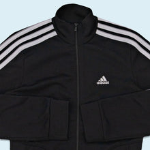 Lade das Bild in den Galerie-Viewer, Adidas Trainingsjacke 2007, schwarz, XS/S