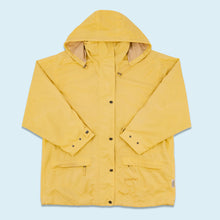Lade das Bild in den Galerie-Viewer, Schöffel Venturi Regenjacke 90er, gelb, XL