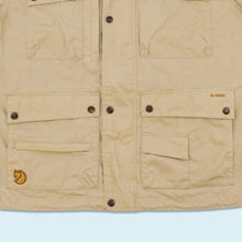 Lade das Bild in den Galerie-Viewer, Fjällräven Weste G-1000, beige, L/XL