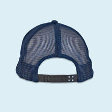 Lade das Bild in den Galerie-Viewer, Cobra Caps Mütze "Texas Department" 90er, blau, Einheitsgröße