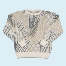 Lade das Bild in den Galerie-Viewer, Angelo Litrico Strickpullover 90er, weiß, M