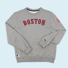 Lade das Bild in den Galerie-Viewer, Genuine Merchandise Sweatshirt "Boston Red Sox", grau, XL