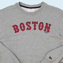 Lade das Bild in den Galerie-Viewer, Genuine Merchandise Sweatshirt "Boston Red Sox", grau, XL
