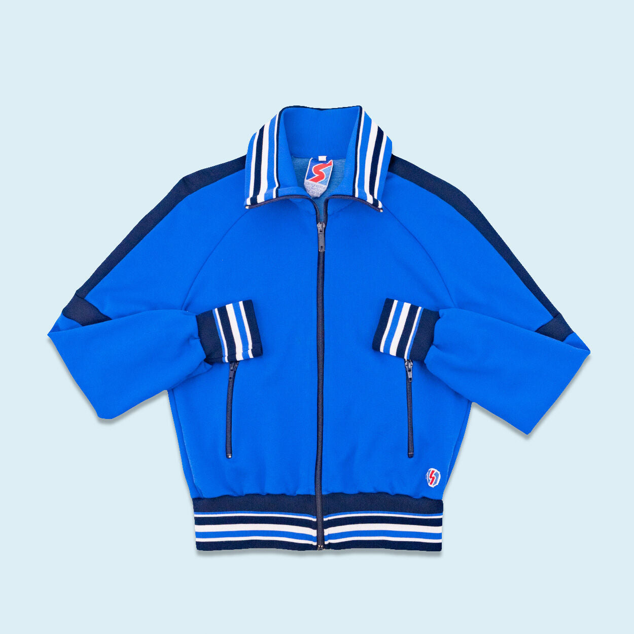 Jacket Trainingsjacke 80er Peeces Adidas Trainingsjacke 80er