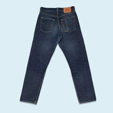 Lade das Bild in den Galerie-Viewer, Levi's Hose "521", blau, 31/31