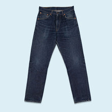 Lade das Bild in den Galerie-Viewer, Levi's Hose "521", blau, 31/31