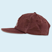 Lade das Bild in den Galerie-Viewer, Mütze "Street Gear" 90er, rot, Einheitsgröße