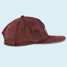 Lade das Bild in den Galerie-Viewer, Mütze "Street Gear" 90er, rot, Einheitsgröße