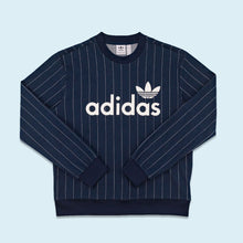 Lade das Bild in den Galerie-Viewer, Adidas Sweatshirt 2024, blau, M