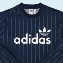 Lade das Bild in den Galerie-Viewer, Adidas Sweatshirt 2024, blau, M
