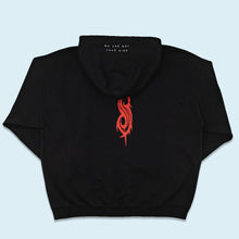 Lade das Bild in den Galerie-Viewer, Gildan Hoodie "Slipknot" 2019, schwarz, XL