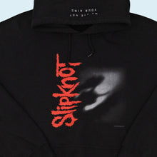 Lade das Bild in den Galerie-Viewer, Gildan Hoodie "Slipknot" 2019, schwarz, XL