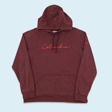 Lade das Bild in den Galerie-Viewer, Columbia Hoodie, rot, M/L