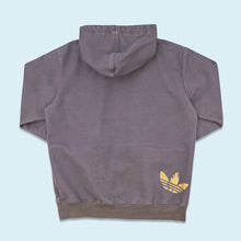 Lade das Bild in den Galerie-Viewer, Adidas Jacke dünn 2012, grau, M/L