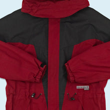Lade das Bild in den Galerie-Viewer, Jack Wolfskin x Gore-Tex Regenjacke 90er, rot, L/XL