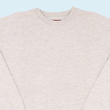 Lade das Bild in den Galerie-Viewer, Chipie Sweatshirt 90er, grau, XL/XXL