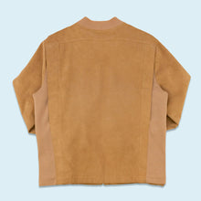 Lade das Bild in den Galerie-Viewer, Bogner Jacke "echtes Leder" 80er/90er, braun, XL