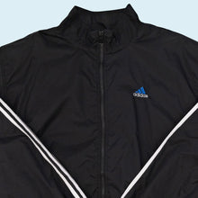 Lade das Bild in den Galerie-Viewer, Adidas Trainingsjacke 90er, schwarz, XL