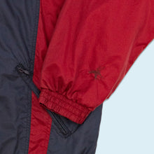 Lade das Bild in den Galerie-Viewer, Adidas Trainingsjacke 2001, rot/grau, L/XL