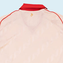 Lade das Bild in den Galerie-Viewer, Adidas Trikot langarm "FC Bayern München" 2024, beige, L