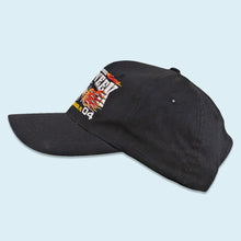 Lade das Bild in den Galerie-Viewer, Capsmith Inc. Mütze "Bikeweek Daytona Beach" 2004, schwarz, Einheitsgröße