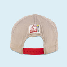 Lade das Bild in den Galerie-Viewer, Generali Mütze "Generali Open" 90er, grau, Einheitsgröße