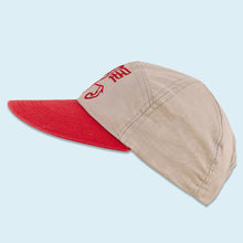 Lade das Bild in den Galerie-Viewer, Generali Mütze "Generali Open" 90er, grau, Einheitsgröße