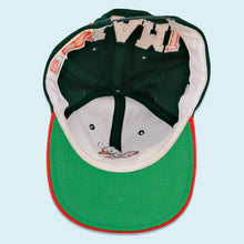 Lade das Bild in den Galerie-Viewer, American Needle Mütze "Miami Hurricanes 100% Wool" 90er, grün, Einheitsgröße