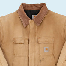 Lade das Bild in den Galerie-Viewer, Carhartt Jacke "Arctic Jacket" 00er Made in Mexico, braun, XXL breit