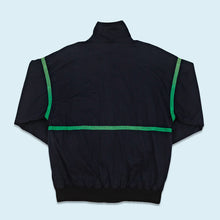 Lade das Bild in den Galerie-Viewer, Adidas Jacke dünn "Adidas Yachting" 90er, blau, L/XL
