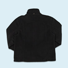 Lade das Bild in den Galerie-Viewer, Schöffel Fleece Jacke, schwarz, S/M breit Damen
