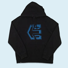 Lade das Bild in den Galerie-Viewer, Etnies Hoodie, schwarz, M/L