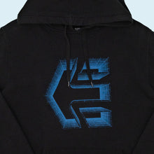 Lade das Bild in den Galerie-Viewer, Etnies Hoodie, schwarz, M/L