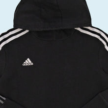 Lade das Bild in den Galerie-Viewer, Adidas Hoodie 2022, schwarz, S