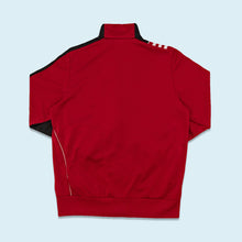 Lade das Bild in den Galerie-Viewer, Adidas Trainingsjacke 2013, rot, S