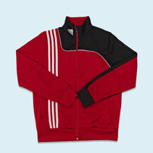 Lade das Bild in den Galerie-Viewer, Adidas Trainingsjacke 2013, rot, S
