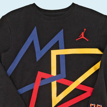 Lade das Bild in den Galerie-Viewer, Jordan Sweatshirt, schwarz, S/M