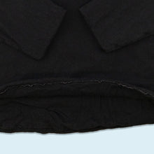 Lade das Bild in den Galerie-Viewer, Polo Sport Sweatshirt "double layer" 00er Made in Canada, schwarz, L