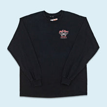 Lade das Bild in den Galerie-Viewer, Longsleeve "Dirty Dicks Crab House Outer Banks" 00er, schwarz, XL