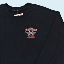 Lade das Bild in den Galerie-Viewer, Longsleeve "Dirty Dicks Crab House Outer Banks" 00er, schwarz, XL