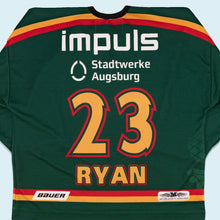 Lade das Bild in den Galerie-Viewer, Metzen Athletic Trikot "Augsburg Panther RYAN", grün, XXL