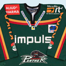 Lade das Bild in den Galerie-Viewer, Metzen Athletic Trikot "Augsburg Panther RYAN", grün, XXL