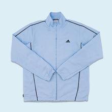 Lade das Bild in den Galerie-Viewer, Adidas Trainingsjacke 2006, blau, M/L Damen