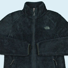 Lade das Bild in den Galerie-Viewer, The North Face Fleece Jacke, grün, L Damen