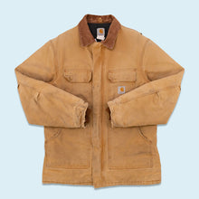 Lade das Bild in den Galerie-Viewer, Carhartt Jacke "arctic Jacket" 90er, braun, XL