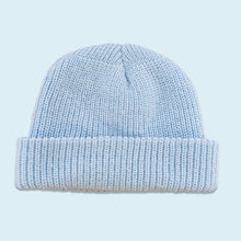 Lade das Bild in den Galerie-Viewer, Fila Mütze 90er/00er, blau, Einheitsgröße