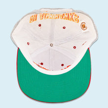 Lade das Bild in den Galerie-Viewer, NHL Mütze "Chicago Blackhawks" NEU 90er, grau, Einheitsgröße